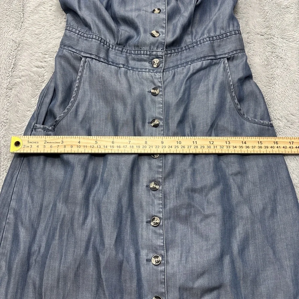 Kimchi Blue Denim Dress (from Urban Outfitters) Size Sm - Picture 5 of 12
